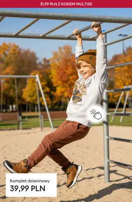 Sinsay - gazetka promocyjna MULTI OSZCZĘDNOŚCI do -50% Nie przegap! od czwartku 04.12  - strona 5