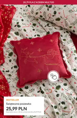 Sinsay - gazetka promocyjna MULTI OSZCZĘDNOŚCI do -50% Nie przegap! od czwartku 04.12  - strona 6