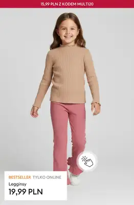 Sinsay - gazetka promocyjna MULTI OSZCZĘDNOŚCI do -50% Nie przegap! od czwartku 04.12  - strona 18