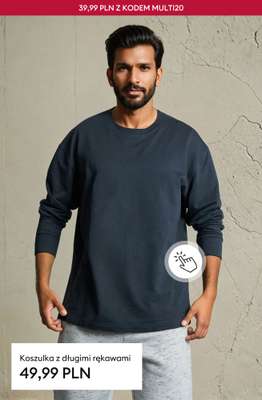 Sinsay - gazetka promocyjna MULTI OSZCZĘDNOŚCI do -50% Nie przegap! od czwartku 04.12  - strona 10