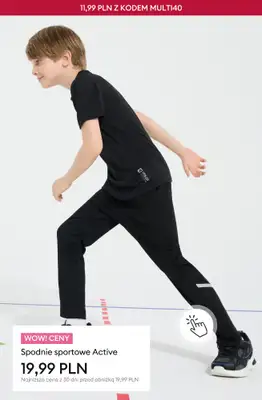 Sinsay - gazetka promocyjna MULTI OSZCZĘDNOŚCI do -50% Nie przegap! od czwartku 04.12  - strona 9