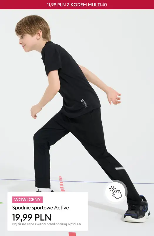 Sinsay - gazetka promocyjna MULTI OSZCZĘDNOŚCI do -50% Nie przegap! od czwartku 04.12  - strona 9