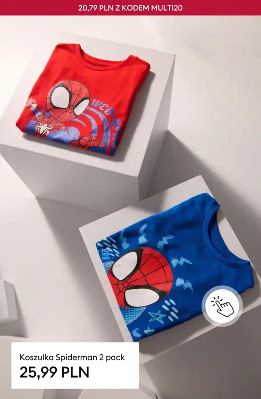 Sinsay - gazetka promocyjna MULTI OSZCZĘDNOŚCI do -50% Nie przegap! od czwartku 04.12  - strona 12