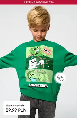 Sinsay - gazetka promocyjna MULTI OSZCZĘDNOŚCI do -50% Nie przegap! od czwartku 04.12  - strona 15