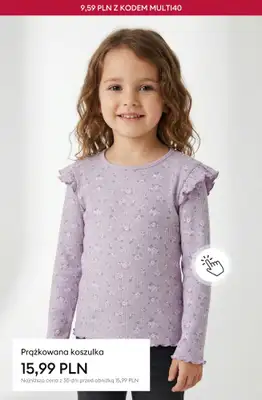 Sinsay - gazetka promocyjna MULTI OSZCZĘDNOŚCI do -50% Nie przegap! od czwartku 04.12  - strona 14