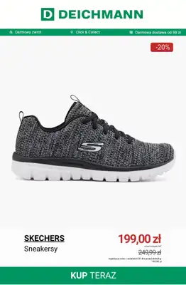 Deichmann - gazetka promocyjna Nowości - tylko online od czwartku 04.12  - strona 5