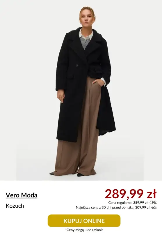 BEST SALE - gazetka promocyjna Modivo | Extra -20% zniżki na wybrane produkty od czwartku 04.12 do poniedziałku 08.12 - strona 4