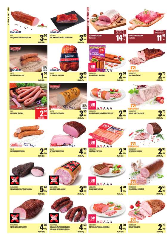 Tomi Markt - gazetka promocyjna Gazetka od piątku 05.12 do czwartku 18.12 - strona 2