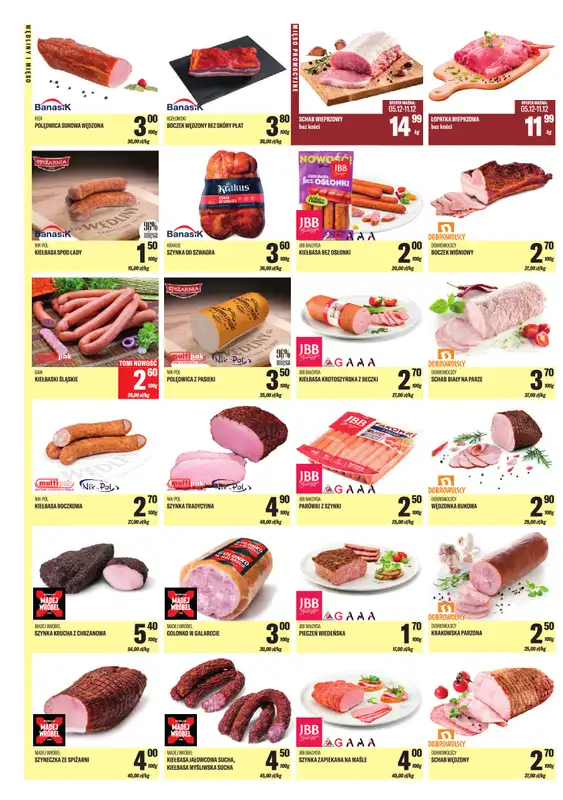 Tomi Markt - gazetka promocyjna Gazetka od piątku 05.12 do czwartku 18.12 - strona 2