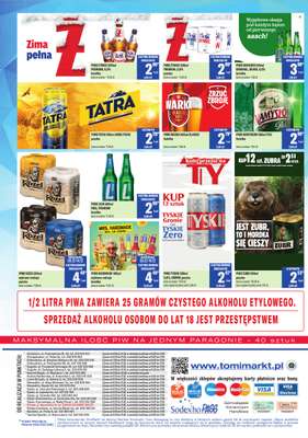 Tomi Markt - gazetka promocyjna Gazetka od piątku 05.12 do czwartku 18.12 - strona 8