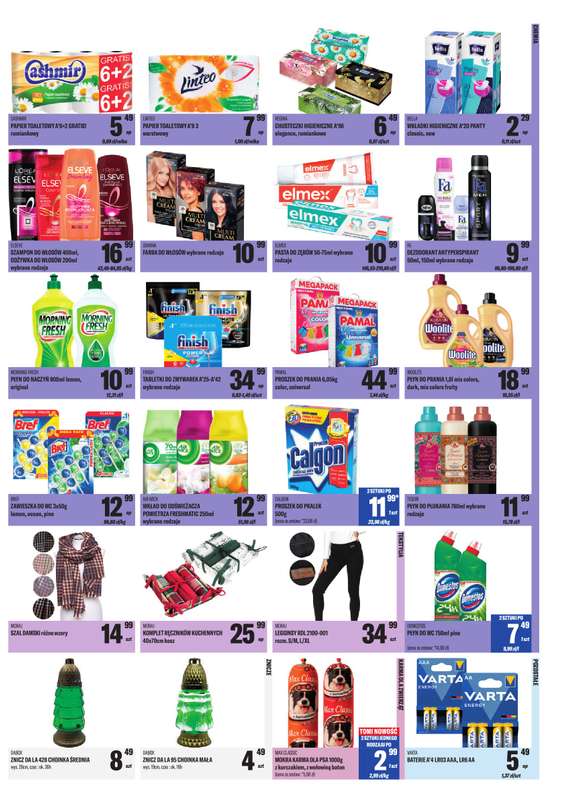 Tomi Markt - gazetka promocyjna Gazetka od piątku 05.12 do czwartku 18.12 - strona 7