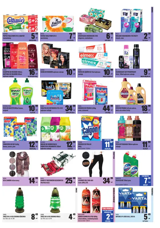 Tomi Markt - gazetka promocyjna Gazetka od piątku 05.12 do czwartku 18.12 - strona 7