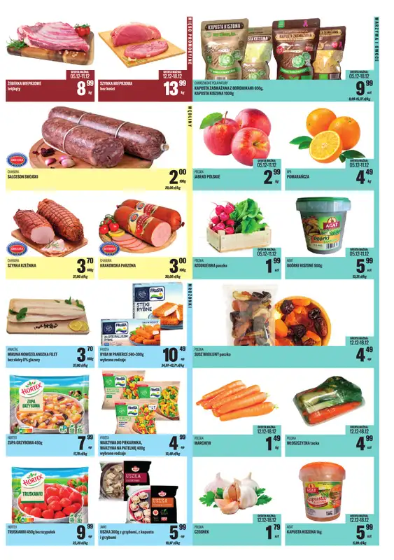 Tomi Markt - gazetka promocyjna Gazetka od piątku 05.12 do czwartku 18.12 - strona 3