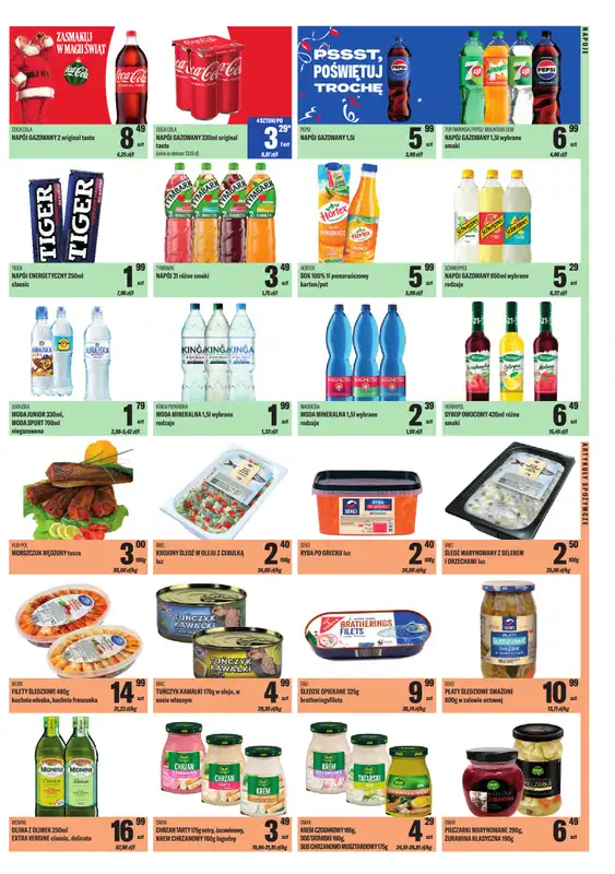 Tomi Markt - gazetka promocyjna Gazetka od piątku 05.12 do czwartku 18.12 - strona 5