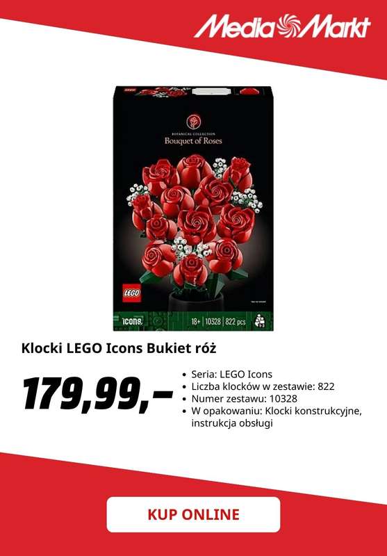 Media Markt - gazetka promocyjna Zestawy LEGO - pomysł na prezent od czwartku 04.12 do wtorku 16.12 - strona 9