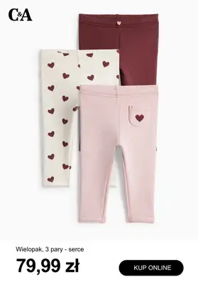 C&A - gazetka promocyjna Wielopaki niemowlęce od czwartku 04.12  - strona 11