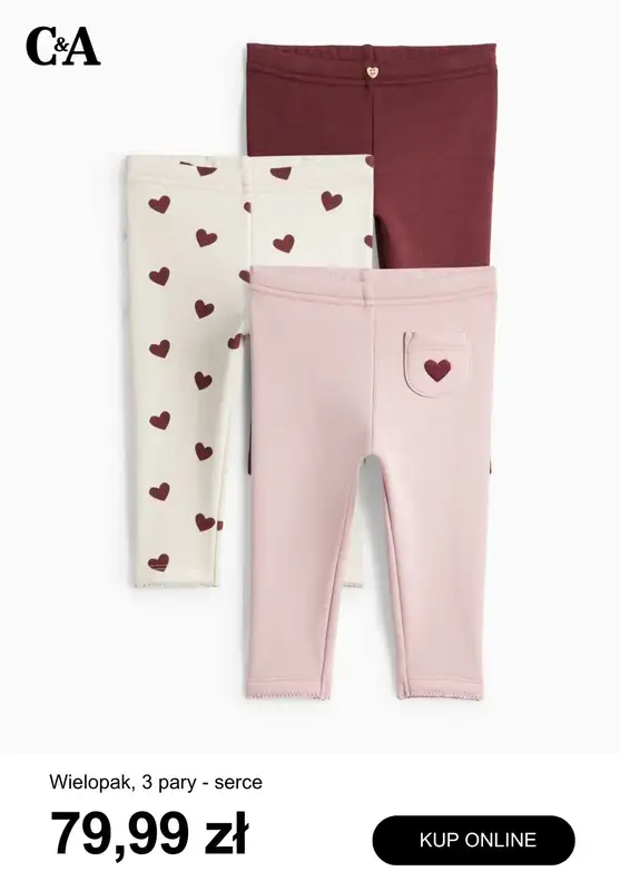 C&A - gazetka promocyjna Wielopaki niemowlęce od czwartku 04.12  - strona 11