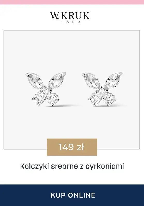 BEST SALE - gazetka promocyjna W.Kruk | Świąteczne rabaty! od czwartku 04.12  - strona 6