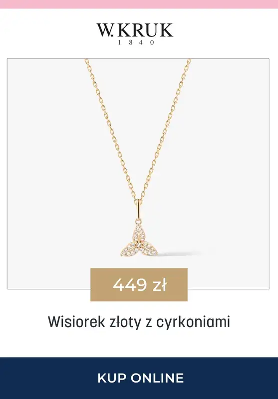 BEST SALE - gazetka promocyjna W.Kruk | Świąteczne rabaty! od czwartku 04.12  - strona 8