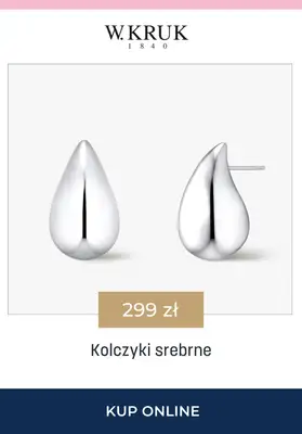 BEST SALE - gazetka promocyjna W.Kruk | Świąteczne rabaty! od czwartku 04.12  - strona 4