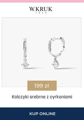 BEST SALE - gazetka promocyjna W.Kruk | Świąteczne rabaty! od czwartku 04.12  - strona 2