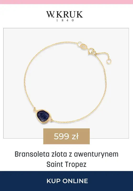 BEST SALE - gazetka promocyjna W.Kruk | Świąteczne rabaty! od czwartku 04.12  - strona 9