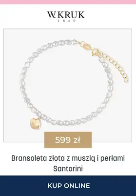 BEST SALE - gazetka promocyjna W.Kruk | Świąteczne rabaty! od czwartku 04.12  - strona 10