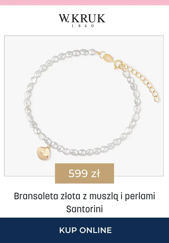 BEST SALE - gazetka promocyjna W.Kruk | Świąteczne rabaty! od czwartku 04.12  - strona 10