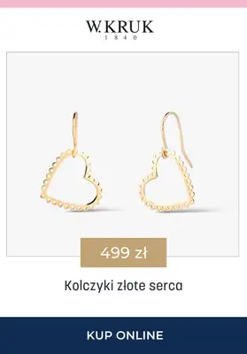 BEST SALE - gazetka promocyjna W.Kruk | Świąteczne rabaty! od czwartku 04.12  - strona 7