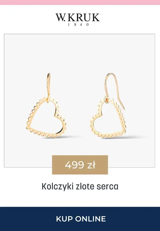 BEST SALE - gazetka promocyjna W.Kruk | Świąteczne rabaty! od czwartku 04.12  - strona 7