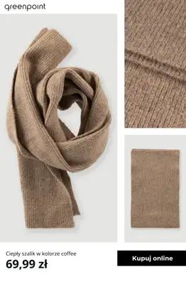 Greenpoint - gazetka promocyjna Pomysły na prezent dla niej — do 100 zł od czwartku 04.12  - strona 5