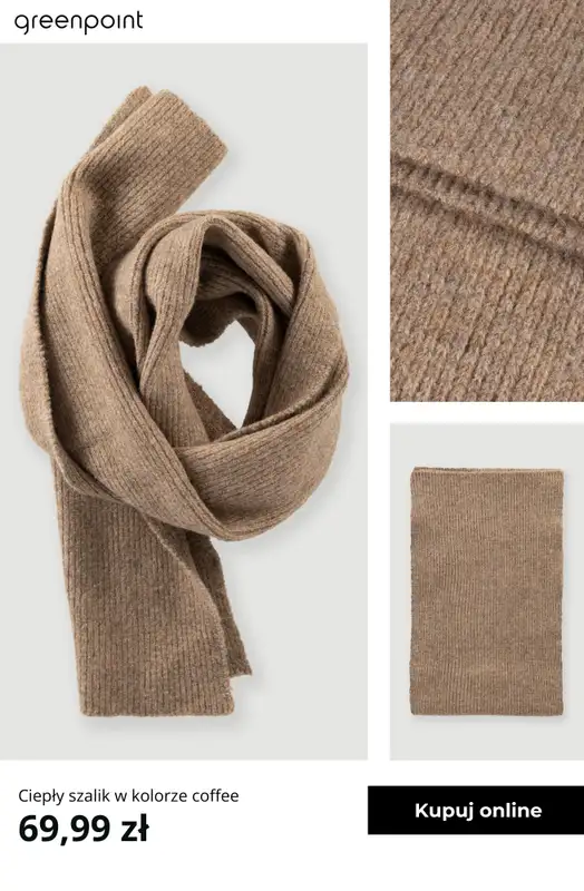 Greenpoint - gazetka promocyjna Pomysły na prezent dla niej — do 100 zł od czwartku 04.12  - strona 5