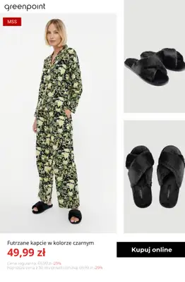 Greenpoint - gazetka promocyjna Pomysły na prezent dla niej — do 100 zł od czwartku 04.12  - strona 6