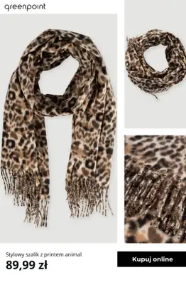 Greenpoint - gazetka promocyjna Pomysły na prezent dla niej — do 100 zł od czwartku 04.12  - strona 11