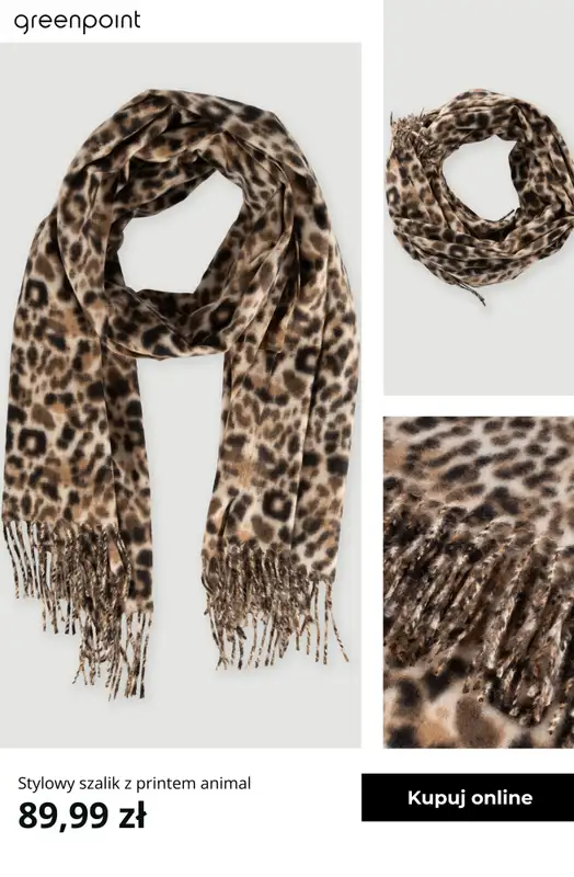 Greenpoint - gazetka promocyjna Pomysły na prezent dla niej — do 100 zł od czwartku 04.12  - strona 11