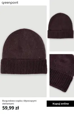 Greenpoint - gazetka promocyjna Pomysły na prezent dla niej — do 100 zł od czwartku 04.12  - strona 13