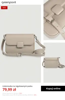 Greenpoint - gazetka promocyjna Pomysły na prezent dla niej — do 100 zł od czwartku 04.12  - strona 2