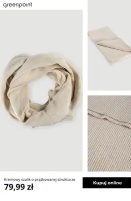 Greenpoint - gazetka promocyjna Pomysły na prezent dla niej — do 100 zł od czwartku 04.12  - strona 9