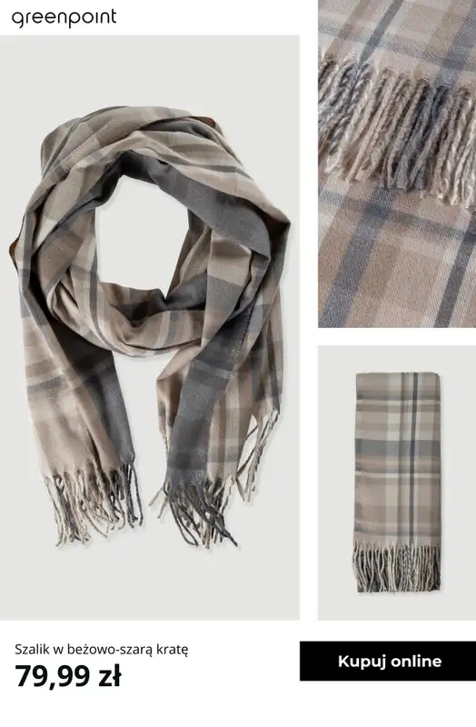 Greenpoint - gazetka promocyjna Pomysły na prezent dla niej — do 100 zł od czwartku 04.12  - strona 14