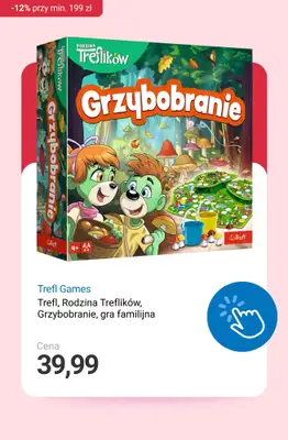 Smyk - gazetka promocyjna -12% na wybrane zabawki przy zakupach za min. 199 zł od czwartku 04.12 do piątku 05.12 - strona 5
