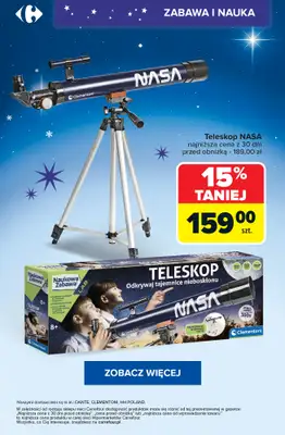 Carrefour - gazetka promocyjna SUPER promocje na zabawki dla chłopców od piątku 05.12 do czwartku 11.12 - strona 4