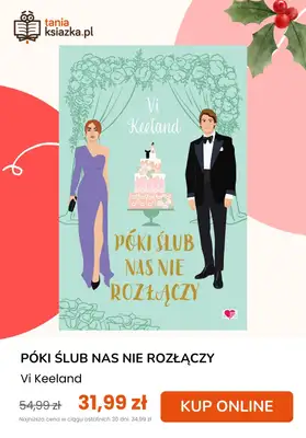 Prezenty - gazetka promocyjna Tania książka | Romans pod choinkę - dwie książki za 50 zł od czwartku 04.12 do czwartku 18.12 - strona 4