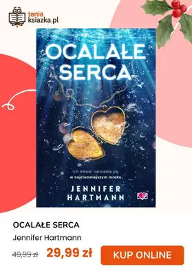 Prezenty - gazetka promocyjna Tania książka | Romans pod choinkę - dwie książki za 50 zł od czwartku 04.12 do czwartku 18.12 - strona 5