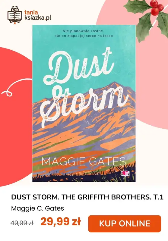 Prezenty - gazetka promocyjna Tania książka | Romans pod choinkę - dwie książki za 50 zł od czwartku 04.12 do czwartku 18.12 - strona 2