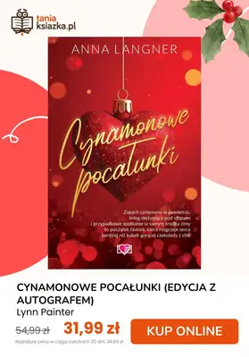 Prezenty - gazetka promocyjna Tania książka | Romans pod choinkę - dwie książki za 50 zł od czwartku 04.12 do czwartku 18.12 - strona 3