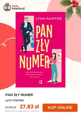 Prezenty - gazetka promocyjna Tania książka | Romans pod choinkę - dwie książki za 50 zł od czwartku 04.12 do czwartku 18.12 - strona 7