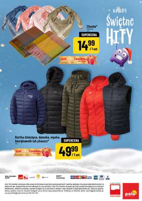 POLOmarket - gazetka promocyjna Inspirujący tydzień od czwartku 04.12 do wtorku 09.12 - strona 14