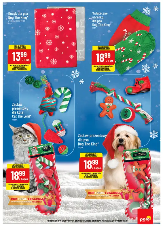 POLOmarket - gazetka promocyjna Inspirujący tydzień od czwartku 04.12 do wtorku 09.12 - strona 5
