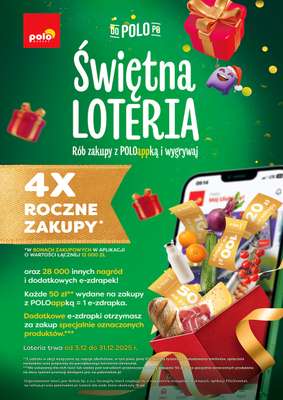 POLOmarket - gazetka promocyjna Inspirujący tydzień od czwartku 04.12 do wtorku 09.12 - strona 2