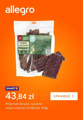 Allegro - gazetka promocyjna Świąteczne dary dla pupila od piątku 05.12 do czwartku 11.12